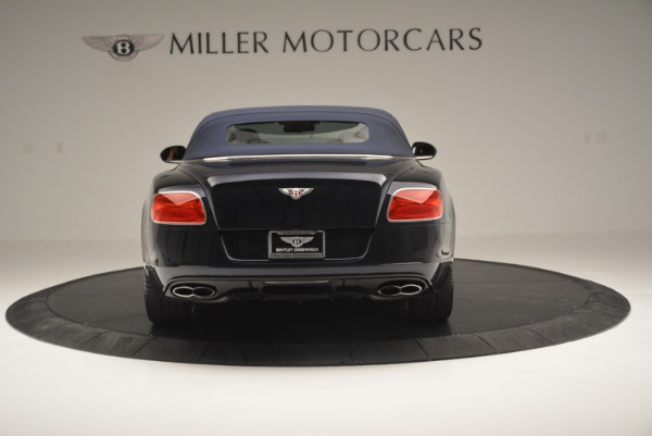 Used 2015 Bentley Continental GT V8 S for sale Sold at Pagani of Greenwich in Greenwich CT 06830 16