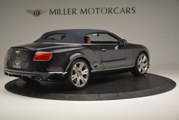 Used 2015 Bentley Continental GT V8 S for sale Sold at Pagani of Greenwich in Greenwich CT 06830 17