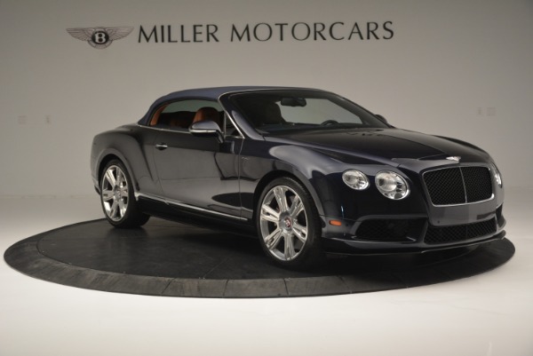 Used 2015 Bentley Continental GT V8 S for sale Sold at Pagani of Greenwich in Greenwich CT 06830 19