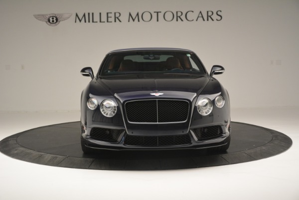 Used 2015 Bentley Continental GT V8 S for sale Sold at Pagani of Greenwich in Greenwich CT 06830 20