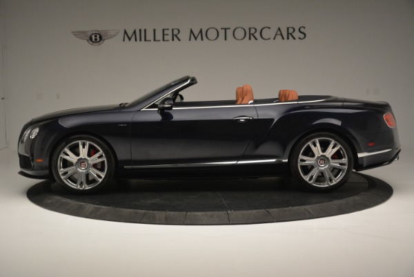 Used 2015 Bentley Continental GT V8 S for sale Sold at Pagani of Greenwich in Greenwich CT 06830 3