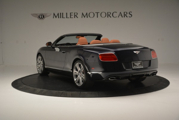 Used 2015 Bentley Continental GT V8 S for sale Sold at Pagani of Greenwich in Greenwich CT 06830 5