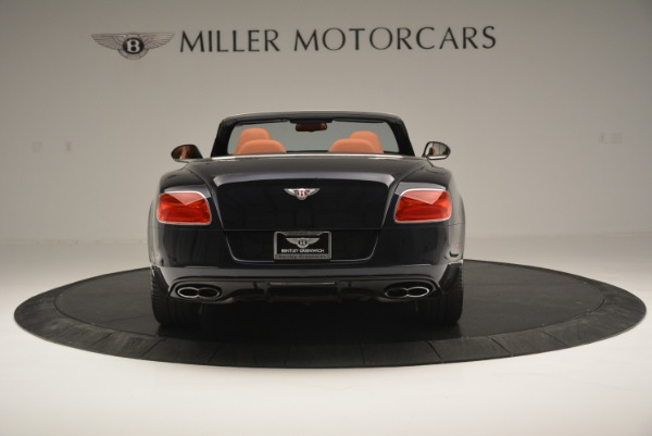 Used 2015 Bentley Continental GT V8 S for sale Sold at Pagani of Greenwich in Greenwich CT 06830 6