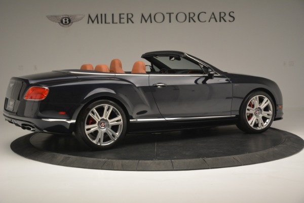 Used 2015 Bentley Continental GT V8 S for sale Sold at Pagani of Greenwich in Greenwich CT 06830 8