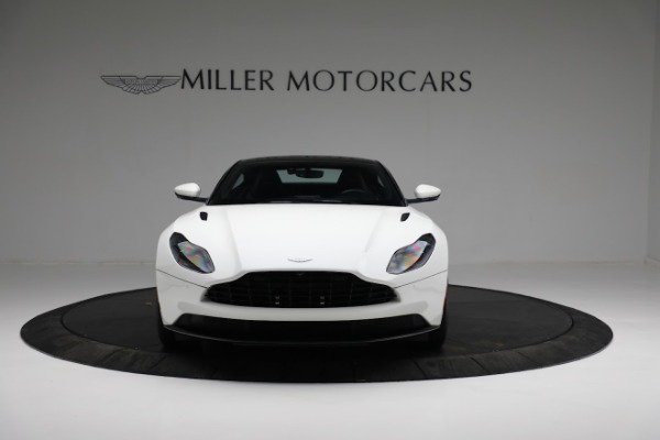Used 2018 Aston Martin DB11 V8 for sale Sold at Pagani of Greenwich in Greenwich CT 06830 11