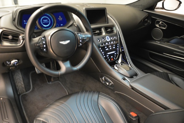 Used 2018 Aston Martin DB11 V8 for sale Sold at Pagani of Greenwich in Greenwich CT 06830 13