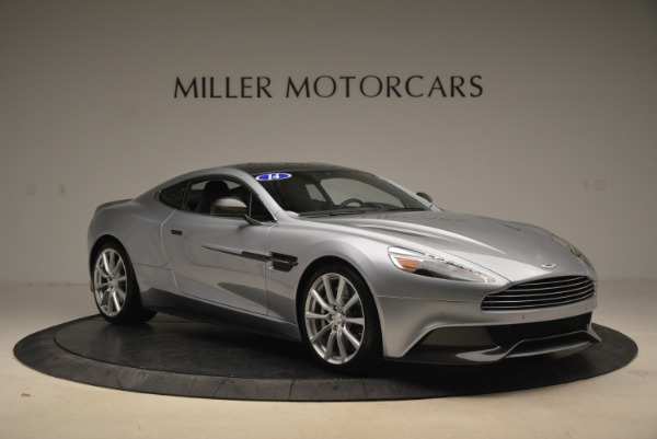 Used 2014 Aston Martin Vanquish for sale Sold at Pagani of Greenwich in Greenwich CT 06830 10