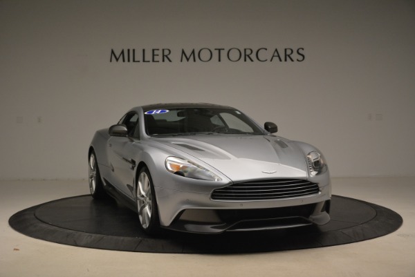 Used 2014 Aston Martin Vanquish for sale Sold at Pagani of Greenwich in Greenwich CT 06830 11