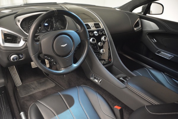 Used 2014 Aston Martin Vanquish for sale Sold at Pagani of Greenwich in Greenwich CT 06830 14