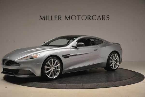 Used 2014 Aston Martin Vanquish for sale Sold at Pagani of Greenwich in Greenwich CT 06830 2