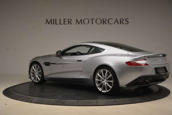 Used 2014 Aston Martin Vanquish for sale Sold at Pagani of Greenwich in Greenwich CT 06830 4