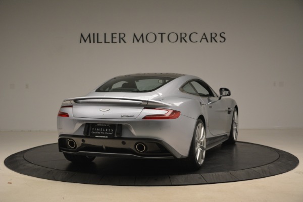 Used 2014 Aston Martin Vanquish for sale Sold at Pagani of Greenwich in Greenwich CT 06830 7