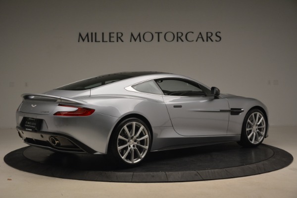 Used 2014 Aston Martin Vanquish for sale Sold at Pagani of Greenwich in Greenwich CT 06830 8