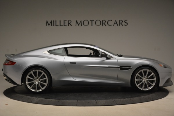 Used 2014 Aston Martin Vanquish for sale Sold at Pagani of Greenwich in Greenwich CT 06830 9