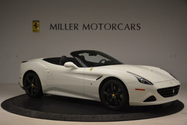 Used 2016 Ferrari California T for sale Sold at Pagani of Greenwich in Greenwich CT 06830 10