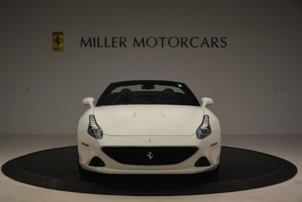 Used 2016 Ferrari California T for sale Sold at Pagani of Greenwich in Greenwich CT 06830 12