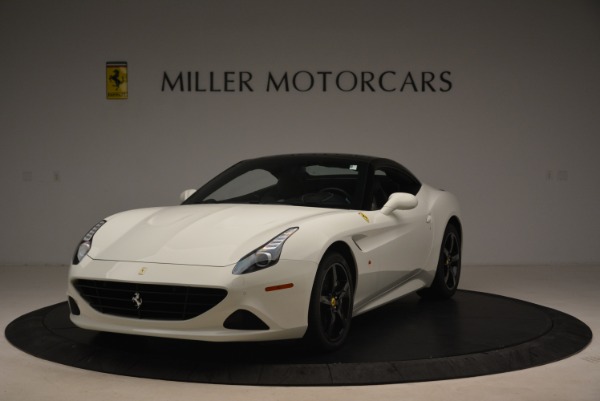 Used 2016 Ferrari California T for sale Sold at Pagani of Greenwich in Greenwich CT 06830 13