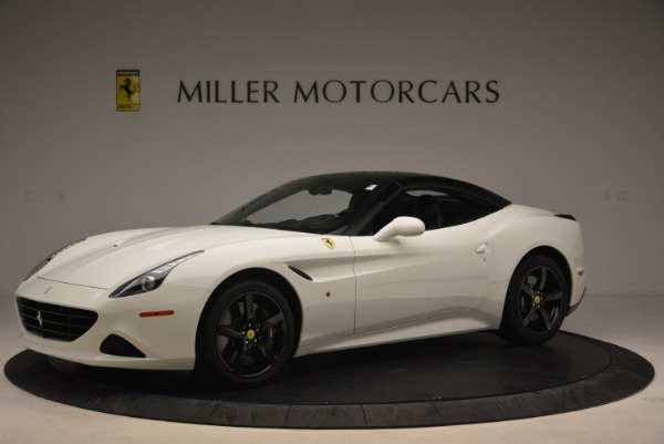 Used 2016 Ferrari California T for sale Sold at Pagani of Greenwich in Greenwich CT 06830 14