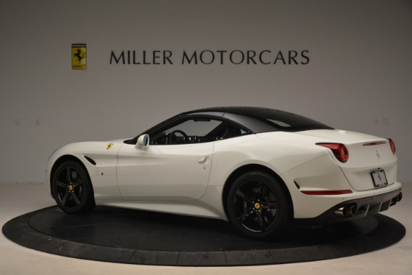 Used 2016 Ferrari California T for sale Sold at Pagani of Greenwich in Greenwich CT 06830 16