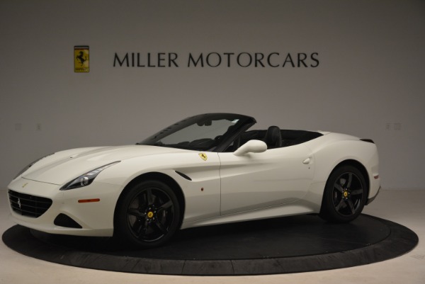 Used 2016 Ferrari California T for sale Sold at Pagani of Greenwich in Greenwich CT 06830 2