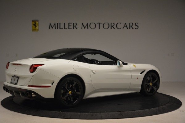 Used 2016 Ferrari California T for sale Sold at Pagani of Greenwich in Greenwich CT 06830 20