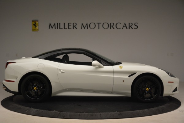 Used 2016 Ferrari California T for sale Sold at Pagani of Greenwich in Greenwich CT 06830 21