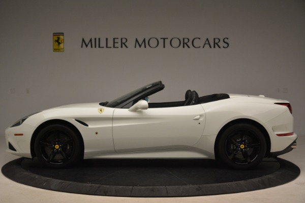 Used 2016 Ferrari California T for sale Sold at Pagani of Greenwich in Greenwich CT 06830 3