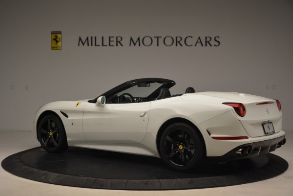 Used 2016 Ferrari California T for sale Sold at Pagani of Greenwich in Greenwich CT 06830 4