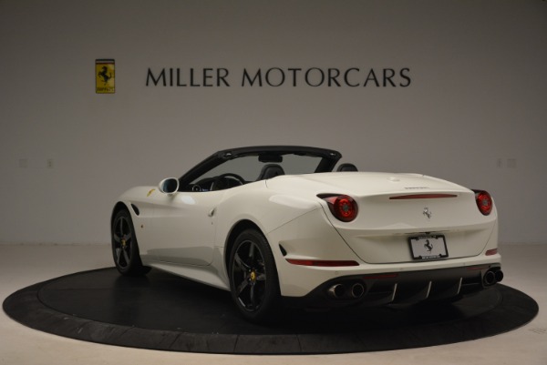 Used 2016 Ferrari California T for sale Sold at Pagani of Greenwich in Greenwich CT 06830 5