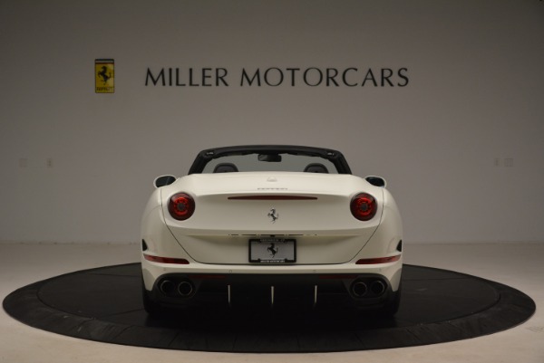 Used 2016 Ferrari California T for sale Sold at Pagani of Greenwich in Greenwich CT 06830 6