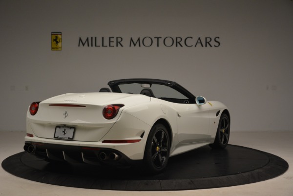 Used 2016 Ferrari California T for sale Sold at Pagani of Greenwich in Greenwich CT 06830 7