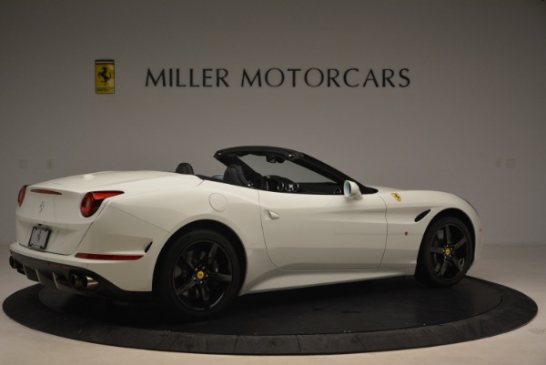 Used 2016 Ferrari California T for sale Sold at Pagani of Greenwich in Greenwich CT 06830 8