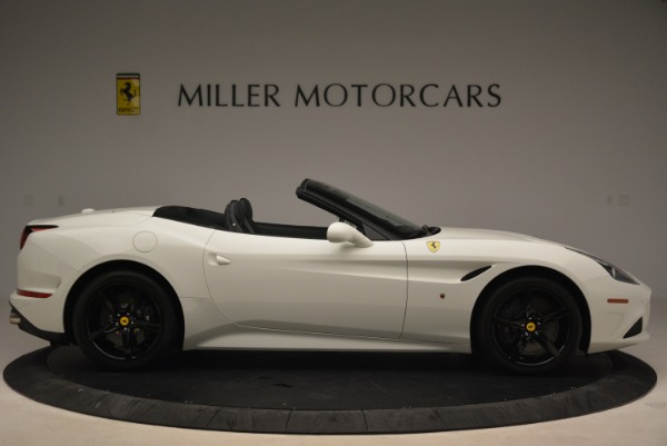 Used 2016 Ferrari California T for sale Sold at Pagani of Greenwich in Greenwich CT 06830 9