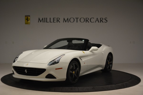 Used 2016 Ferrari California T for sale Sold at Pagani of Greenwich in Greenwich CT 06830 1