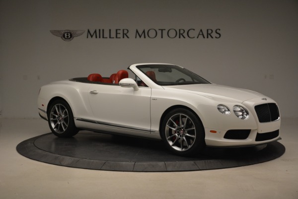 Used 2015 Bentley Continental GT V8 S for sale Sold at Pagani of Greenwich in Greenwich CT 06830 10