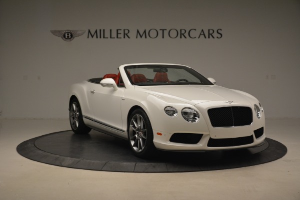 Used 2015 Bentley Continental GT V8 S for sale Sold at Pagani of Greenwich in Greenwich CT 06830 11