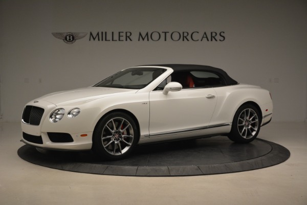 Used 2015 Bentley Continental GT V8 S for sale Sold at Pagani of Greenwich in Greenwich CT 06830 13