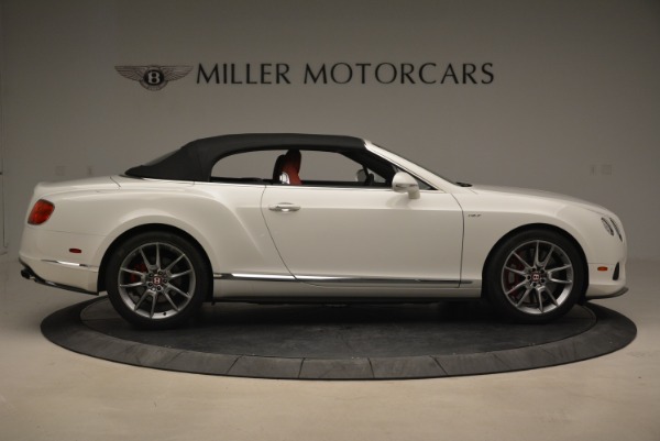 Used 2015 Bentley Continental GT V8 S for sale Sold at Pagani of Greenwich in Greenwich CT 06830 17