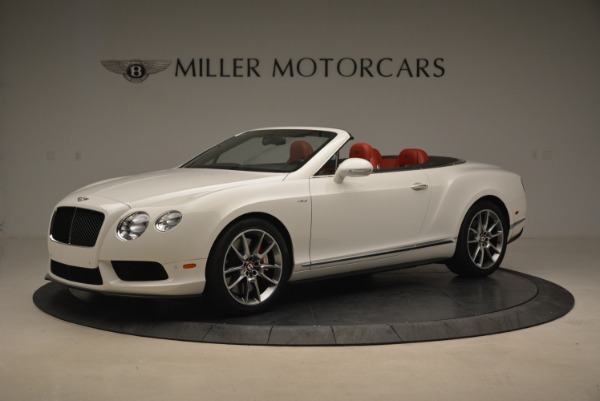 Used 2015 Bentley Continental GT V8 S for sale Sold at Pagani of Greenwich in Greenwich CT 06830 2