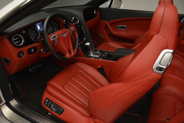 Used 2015 Bentley Continental GT V8 S for sale Sold at Pagani of Greenwich in Greenwich CT 06830 20