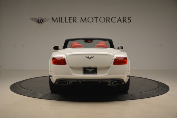 Used 2015 Bentley Continental GT V8 S for sale Sold at Pagani of Greenwich in Greenwich CT 06830 6