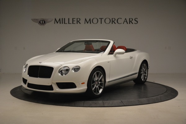 Used 2015 Bentley Continental GT V8 S for sale Sold at Pagani of Greenwich in Greenwich CT 06830 1