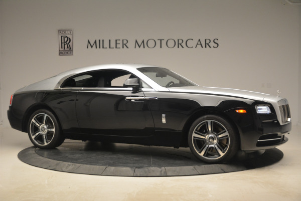 Used 2014 Rolls-Royce Wraith for sale Sold at Pagani of Greenwich in Greenwich CT 06830 10