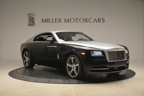 Used 2014 Rolls-Royce Wraith for sale Sold at Pagani of Greenwich in Greenwich CT 06830 11