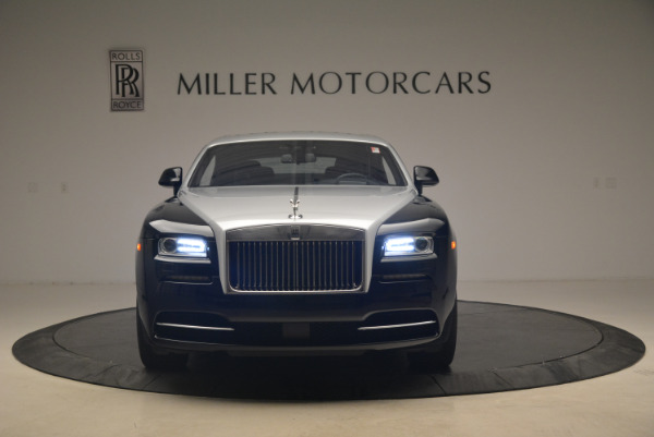 Used 2014 Rolls-Royce Wraith for sale Sold at Pagani of Greenwich in Greenwich CT 06830 12