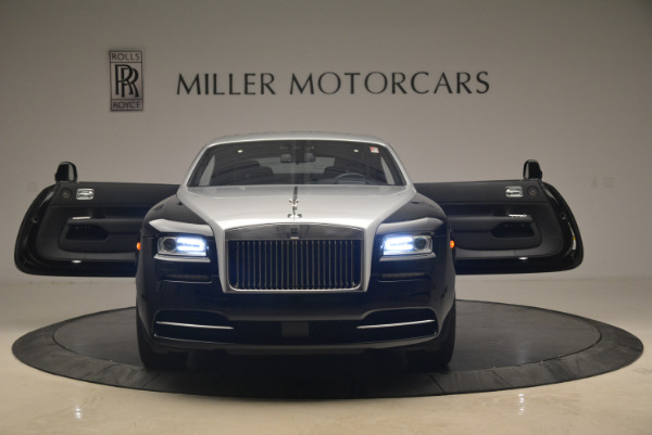 Used 2014 Rolls-Royce Wraith for sale Sold at Pagani of Greenwich in Greenwich CT 06830 13