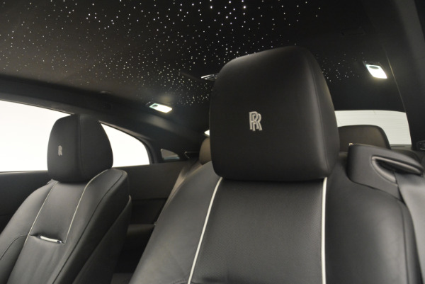 Used 2014 Rolls-Royce Wraith for sale Sold at Pagani of Greenwich in Greenwich CT 06830 17