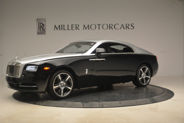 Used 2014 Rolls-Royce Wraith for sale Sold at Pagani of Greenwich in Greenwich CT 06830 2