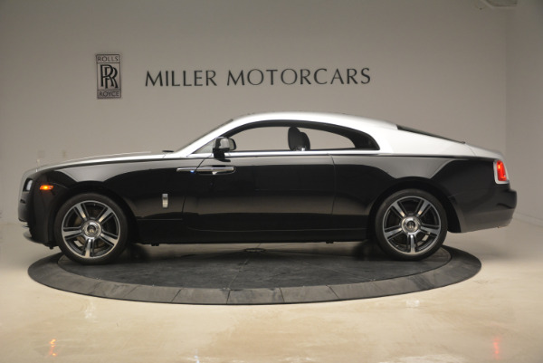Used 2014 Rolls-Royce Wraith for sale Sold at Pagani of Greenwich in Greenwich CT 06830 3