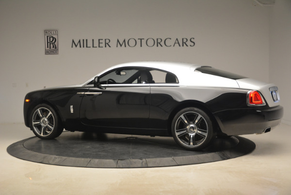 Used 2014 Rolls-Royce Wraith for sale Sold at Pagani of Greenwich in Greenwich CT 06830 4